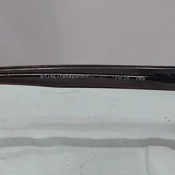 Coach HC6169U Eyeglasses Discontinued UNISEX - Picture 7 of 7